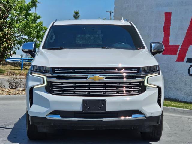 2023 Chevrolet Suburban 4WD Premier