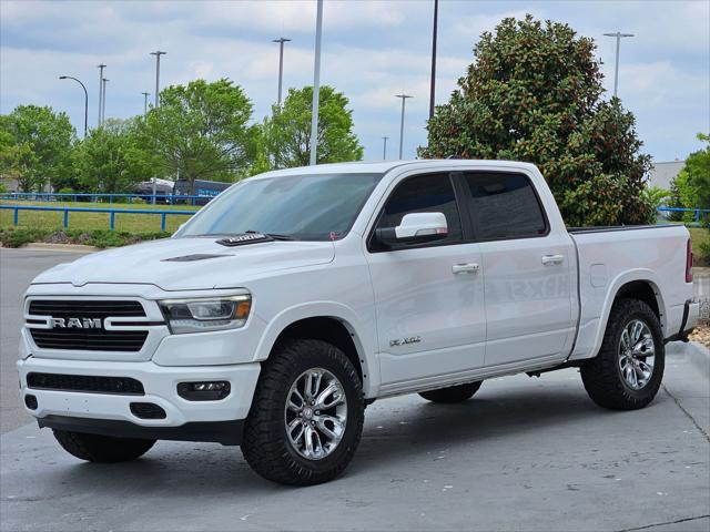 2022 RAM 1500 Laramie Crew Cab 4x4 57 Box