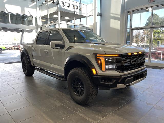 2024 Ford F-150 Raptor