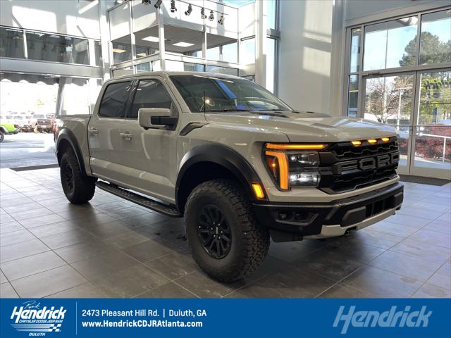 2024 Ford F-150 Raptor