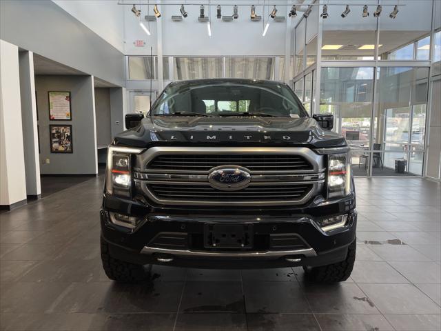 2023 Ford F-150 Limited