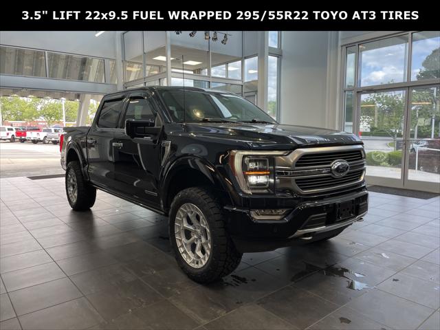 2023 Ford F-150 Limited
