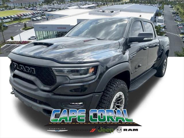 2021 RAM 1500 TRX Crew Cab 4x4 57 Box