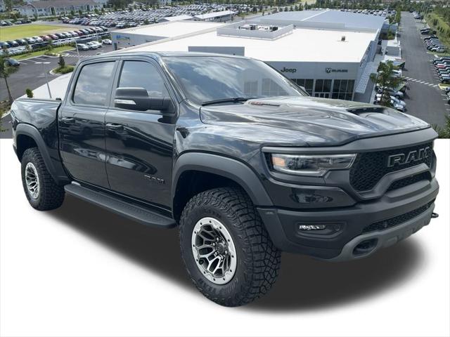 2021 RAM 1500 TRX Crew Cab 4x4 57 Box