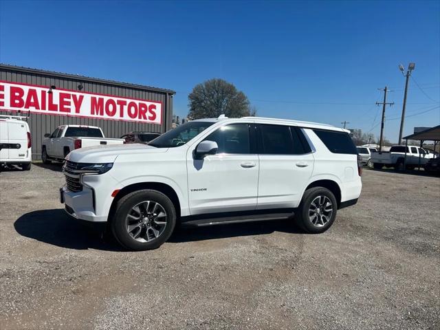 2023 Chevrolet Tahoe 4WD LT