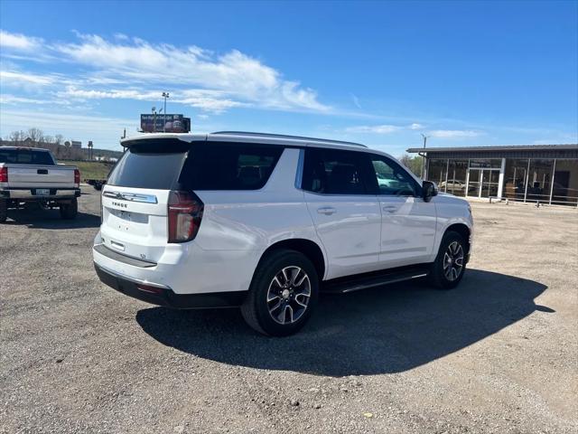 2023 Chevrolet Tahoe 4WD LT
