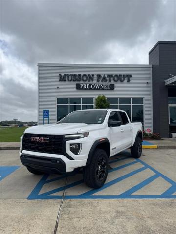 2024 GMC Canyon 2WD Elevation
