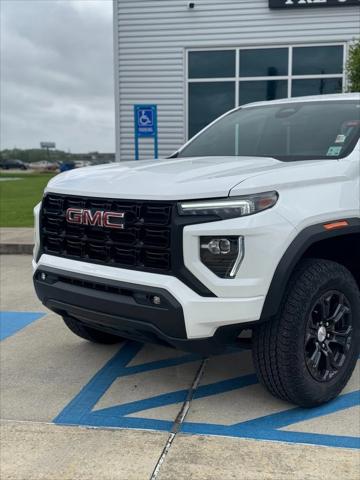 2024 GMC Canyon 2WD Elevation