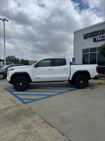 2024 GMC Canyon 2WD Elevation