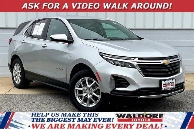 2022 Chevrolet Equinox AWD LT