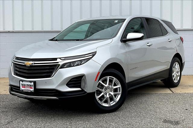 2022 Chevrolet Equinox AWD LT