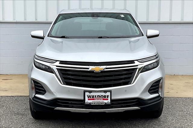 2022 Chevrolet Equinox AWD LT