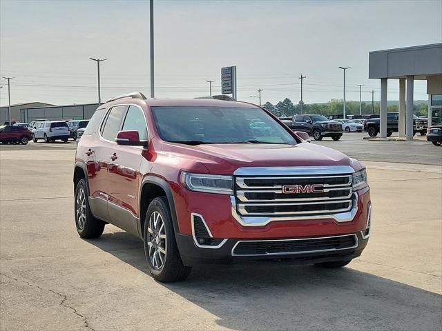 2023 GMC Acadia FWD SLT