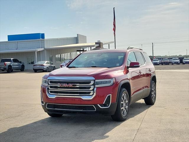 2023 GMC Acadia FWD SLT