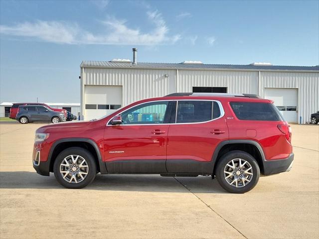 2023 GMC Acadia FWD SLT