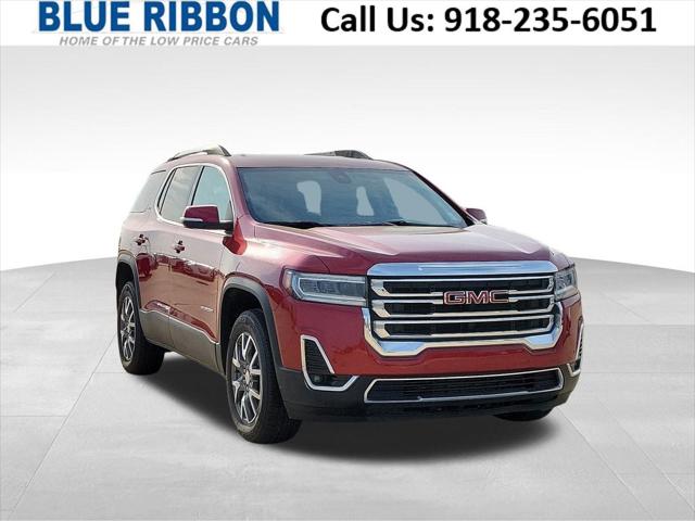 2023 GMC Acadia FWD SLT