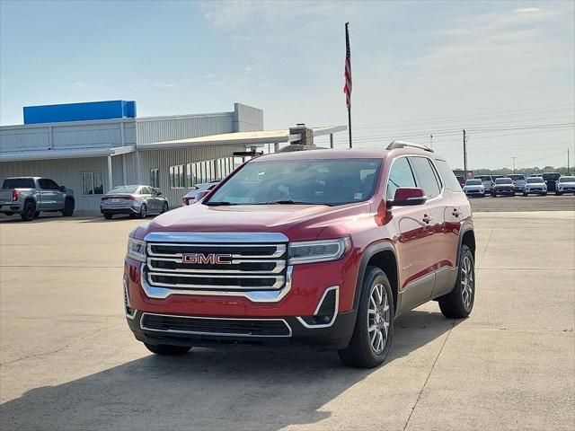 2023 GMC Acadia FWD SLT