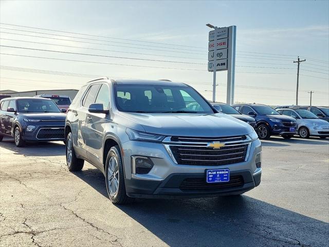 2023 Chevrolet Traverse AWD LT Cloth