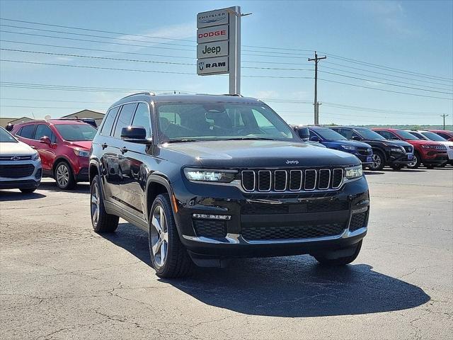 2021 Jeep Grand Cherokee L Limited 4x2