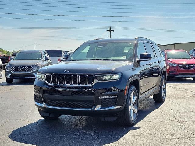2021 Jeep Grand Cherokee L Limited 4x2
