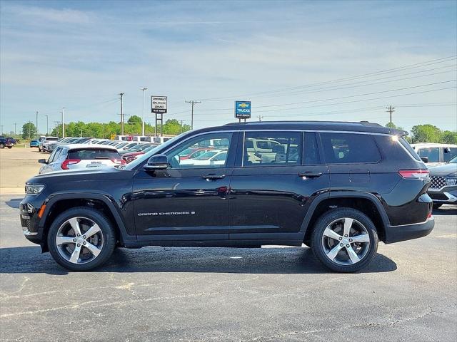 2021 Jeep Grand Cherokee L Limited 4x2