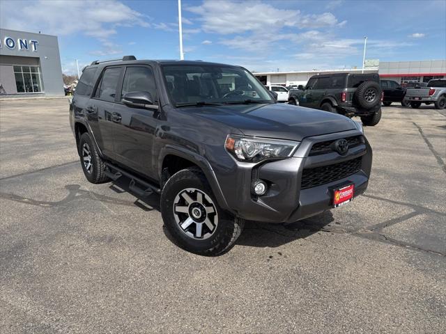 2019 Toyota 4Runner SR5 Premium