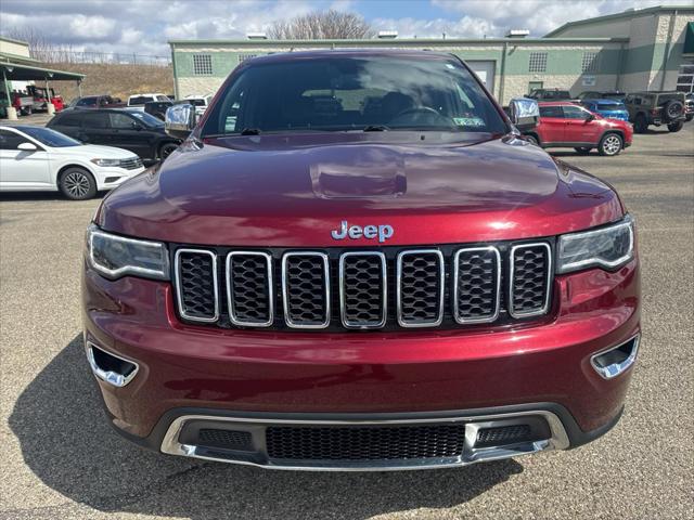 2021 Jeep Grand Cherokee Limited 4x4