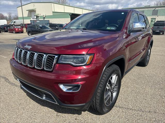2021 Jeep Grand Cherokee Limited 4x4