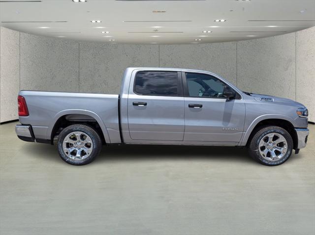 2025 RAM Ram 1500 RAM 1500 BIG HORN CREW CAB 4X2 57 BOX