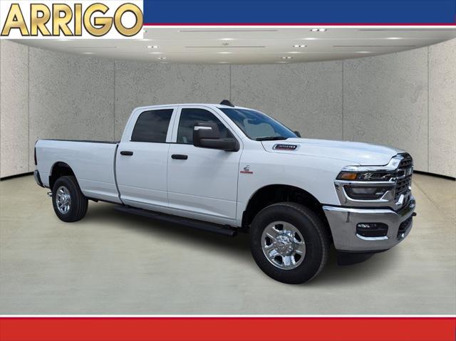 2025 RAM Ram 3500 RAM 3500 TRADESMAN CREW CAB 4X4 8 BOX