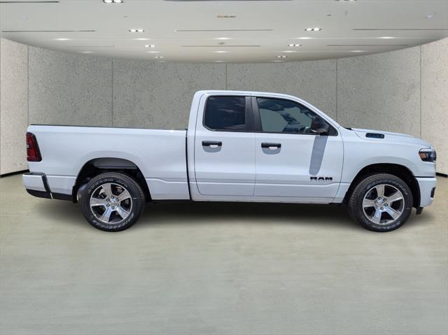 2025 RAM Ram 1500 RAM 1500 TRADESMAN QUAD CAB 4X2 64 BOX