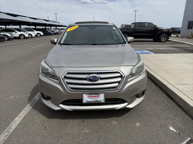 2016 Subaru Legacy 2.5i Limited