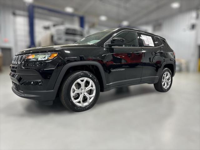 2024 Jeep Compass Sport 4x4