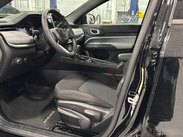 2024 Jeep Compass Sport 4x4