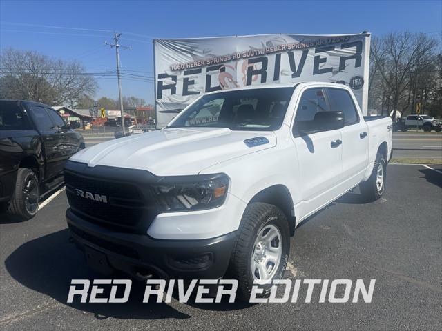 2024 RAM 1500 Tradesman Crew Cab 4x4 57 Box