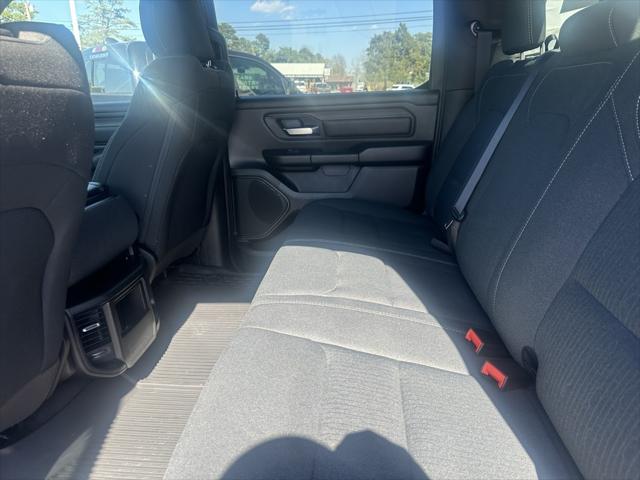 2024 RAM 1500 Tradesman Crew Cab 4x4 57 Box