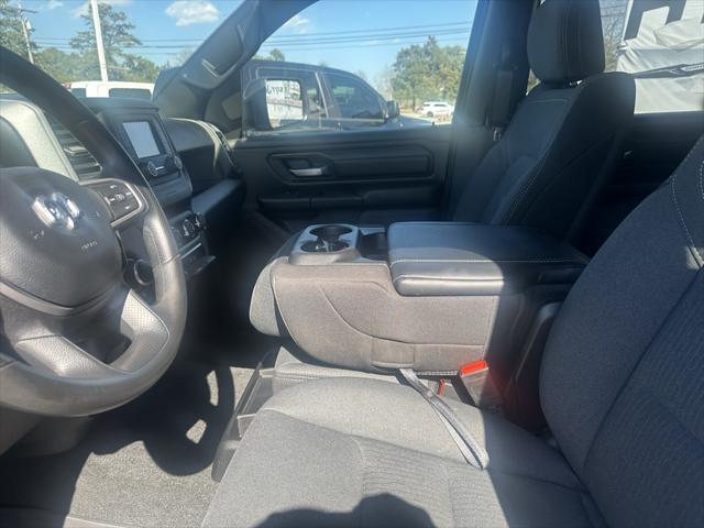 2024 RAM 1500 Tradesman Crew Cab 4x4 57 Box