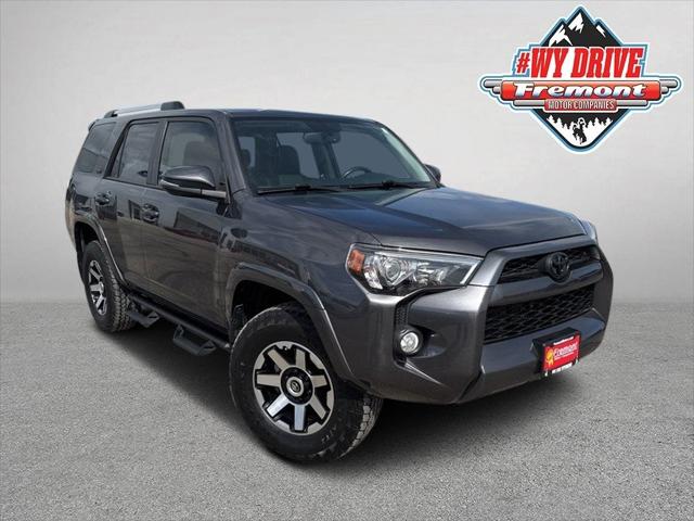 2019 Toyota 4Runner SR5 Premium