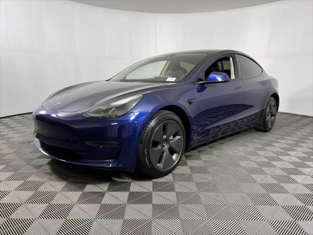2023 Tesla Model 3 Rear-Wheel Drive