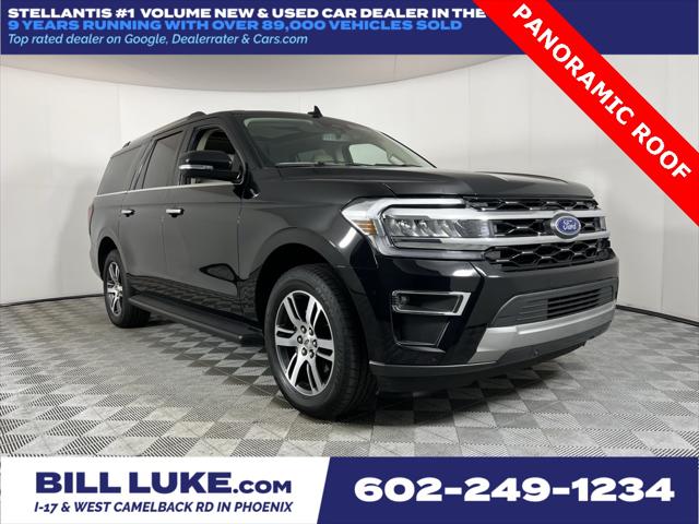 2024 Ford Expedition Limited MAX