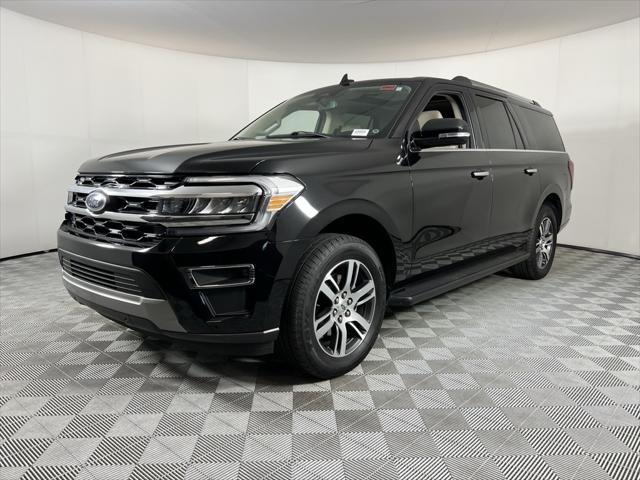 2024 Ford Expedition Limited MAX