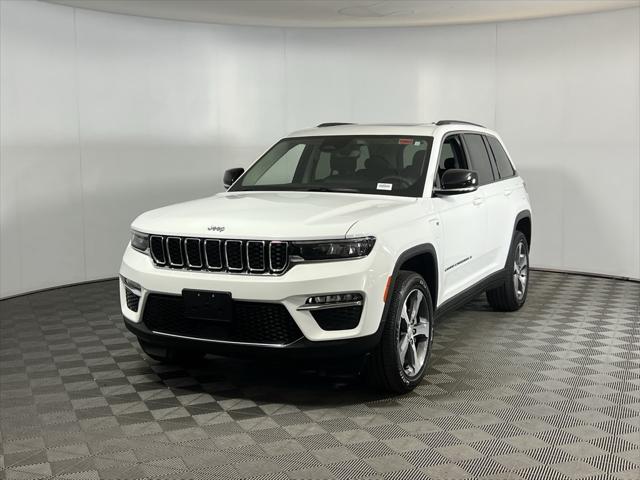 2023 Jeep Grand Cherokee 4xe 4xe
