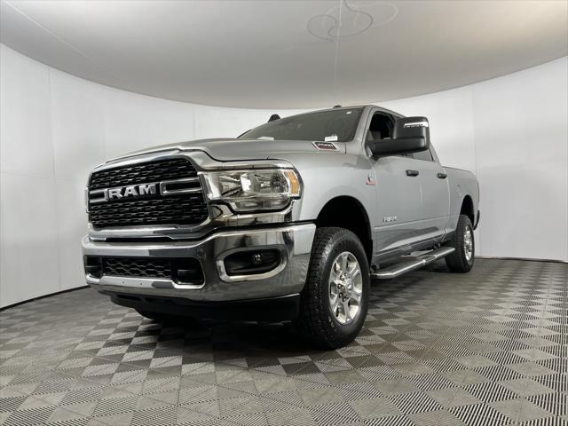 2024 RAM 2500 Big Horn Crew Cab 4x4 64 Box
