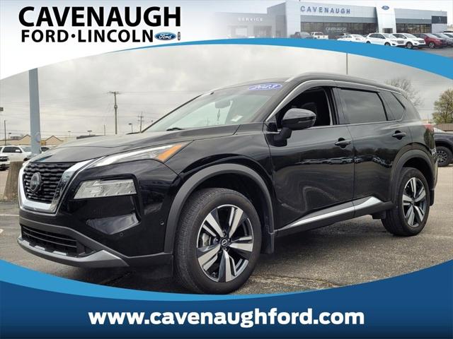 2023 Nissan Rogue SL Intelligent AWD