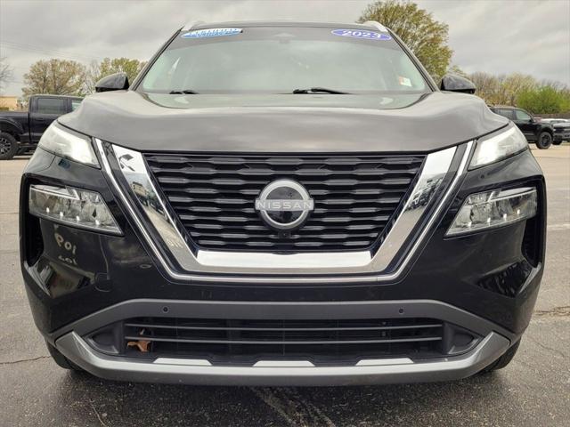 2023 Nissan Rogue SL Intelligent AWD