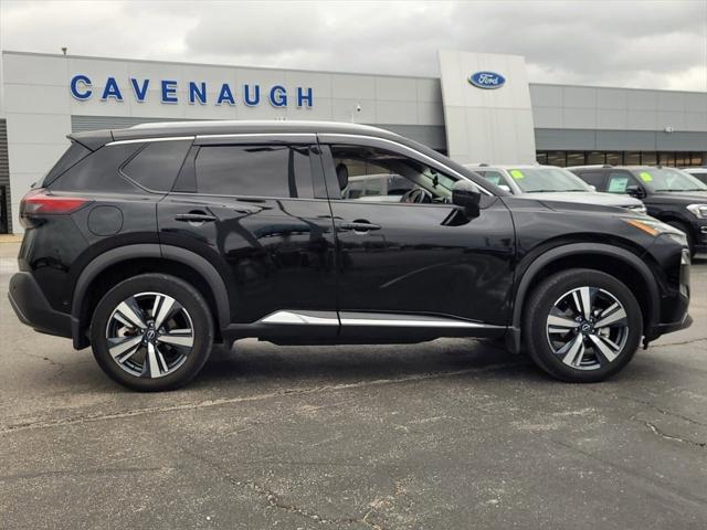 2023 Nissan Rogue SL Intelligent AWD