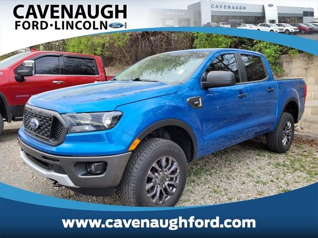 2022 Ford Ranger XLT