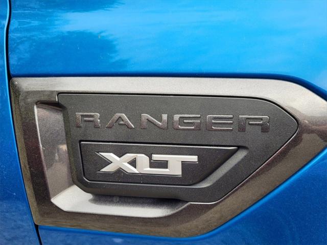 2022 Ford Ranger XLT