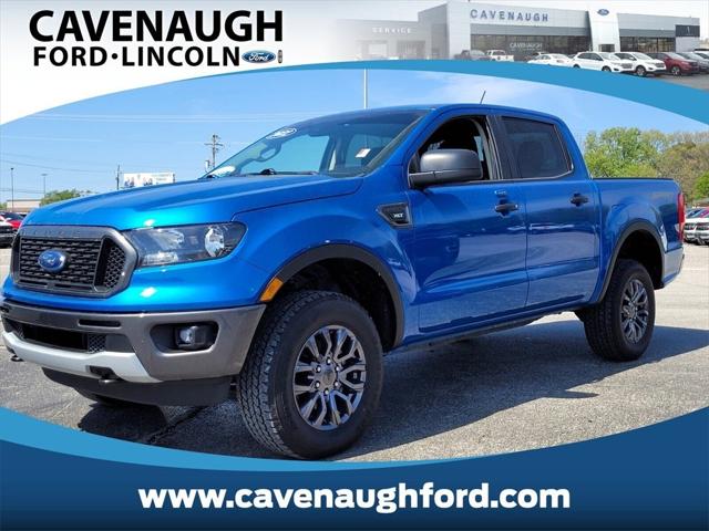 2022 Ford Ranger XLT