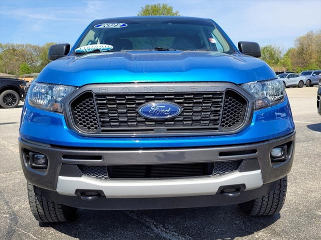 2022 Ford Ranger XLT